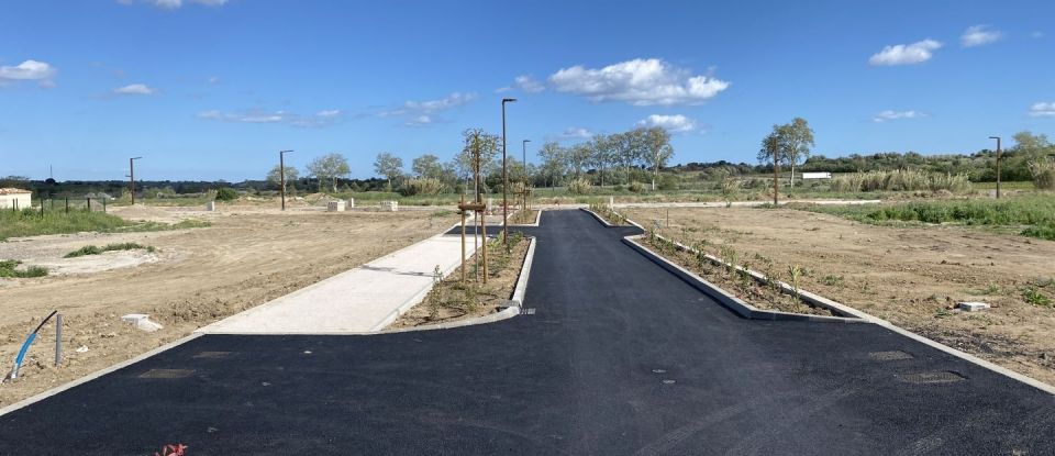 Terrain de 898 m² à Pézenas (34120)