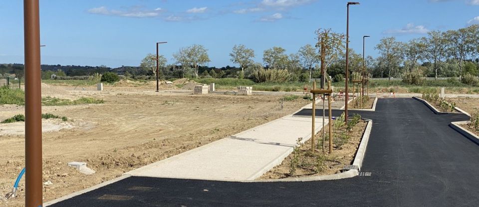 Terrain de 898 m² à Pézenas (34120)