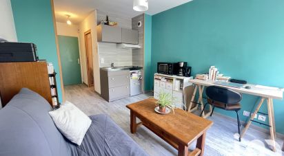 Studio 1 room of 19 m² in Nantes (44300)