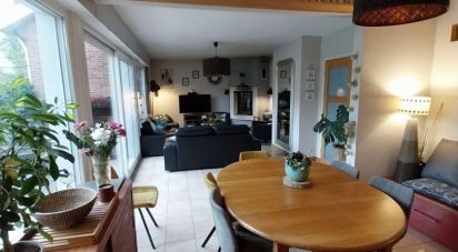 Maison 7 pièces de 124 m² à Saint-Saulve (59880)