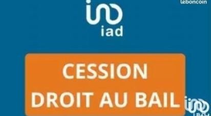 Droit au bail de 32 m² à Les Ponts-de-Cé (49130)