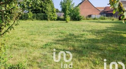 Land of 771 m² in Lorgies (62840)