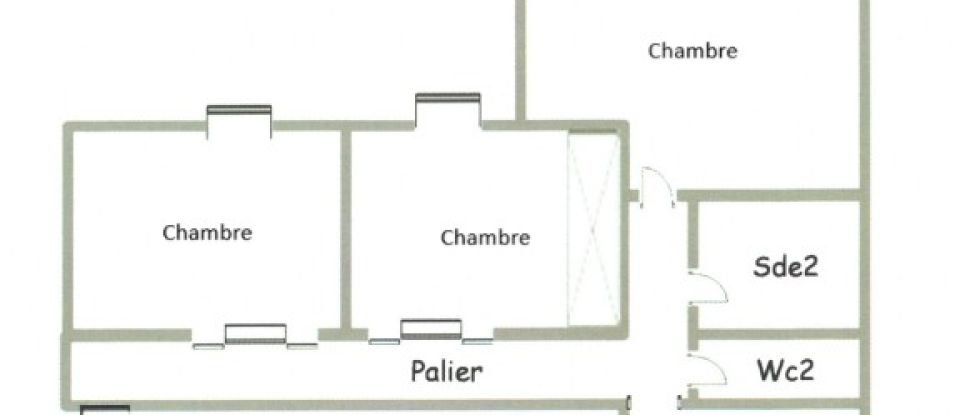 Maison 8 pièces de 240 m² à Sainte-Feyre (23000)