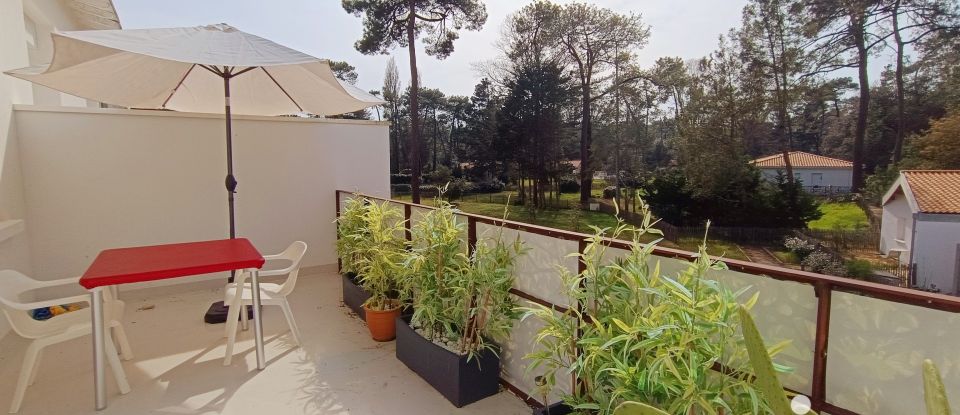 Apartment 3 rooms of 52 m² in La Tranche-sur-Mer (85360)