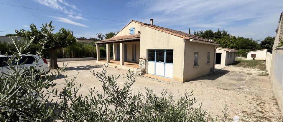 Maison traditionnelle 5 pièces de 103 m² à Saint-Laurent-des-Arbres (30126)