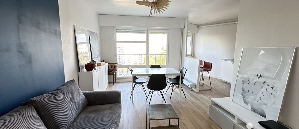 Appartement 3 pièces de 69 m² à Rennes (35200)