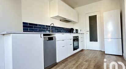 Apartment 3 rooms of 69 m² in Rennes (35200)