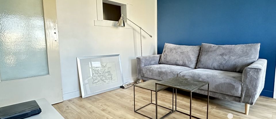 Appartement 3 pièces de 69 m² à Rennes (35200)