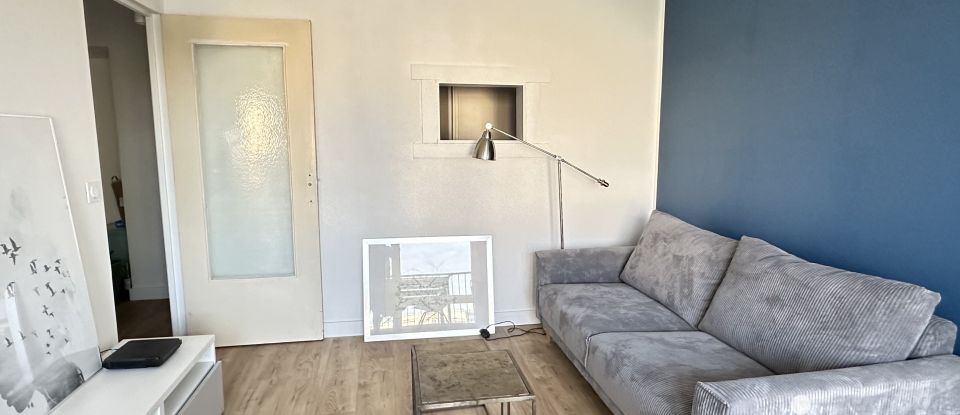 Appartement 3 pièces de 69 m² à Rennes (35200)