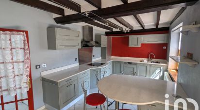 Longere 10 rooms of 220 m² in Sully-sur-Loire (45600)