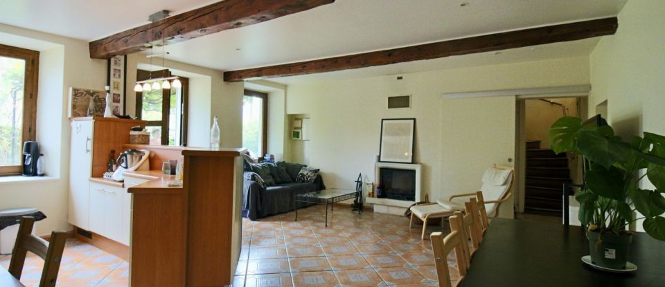 House 5 rooms of 113 m² in Champagnier (38800)