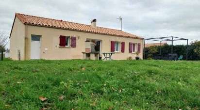 House 5 rooms of 102 m² in La Merlatière (85140)