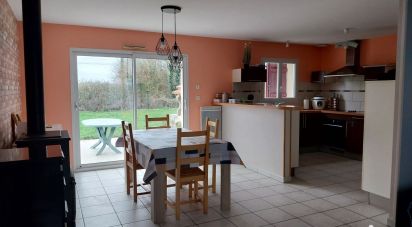 Maison 5 pièces de 102 m² à La Merlatière (85140)