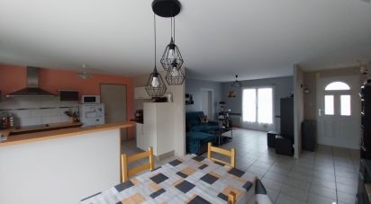 Maison 5 pièces de 102 m² à La Merlatière (85140)