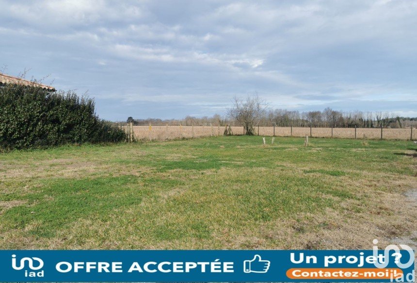 Terrain de 1 062 m² à Saint-Geours-de-Maremne (40230)