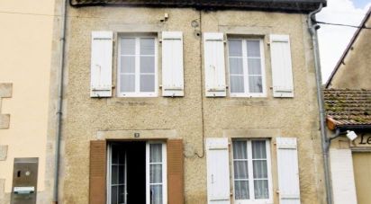 Maison 3 pièces de 51 m² à Val d'Issoire (87330)