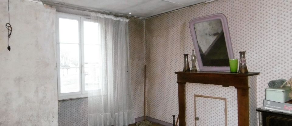 House 3 rooms of 51 m² in Val d'Issoire (87330)