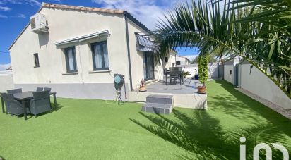 Maison traditionnelle 4 pièces de 107 m² à Canet (11200)