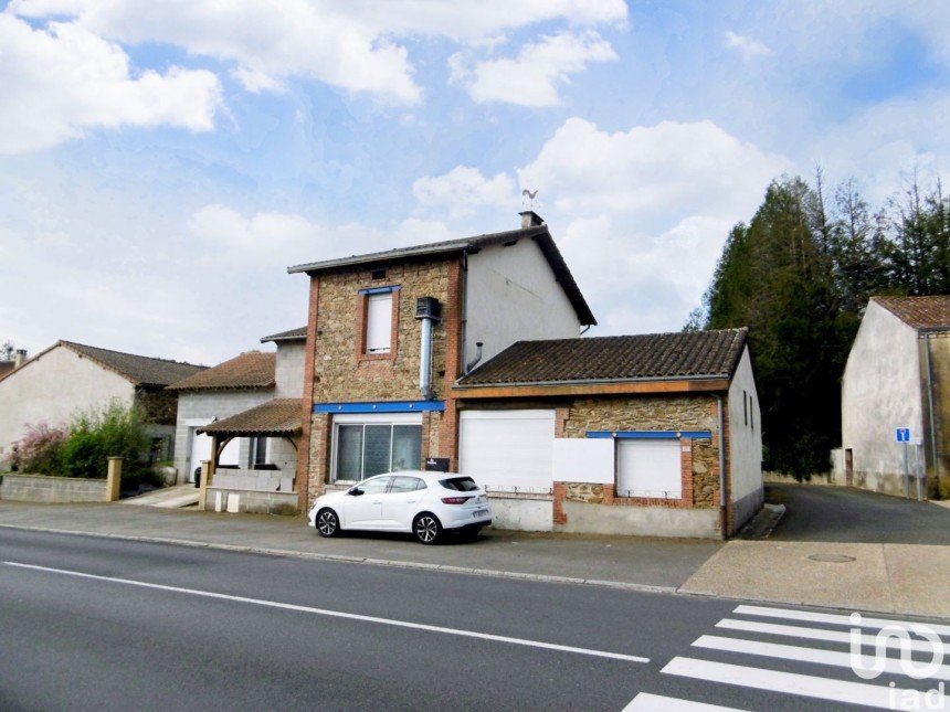 Maison 5 pièces de 170 m² à Saint-Bonnet-de-Bellac (87300)