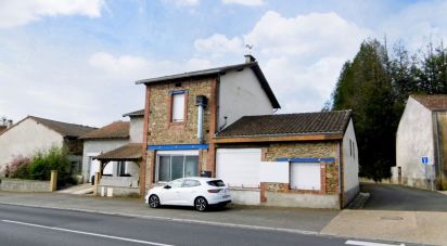 Maison 5 pièces de 170 m² à Saint-Bonnet-de-Bellac (87300)