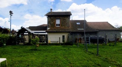 House 5 rooms of 170 m² in Saint-Bonnet-de-Bellac (87300)