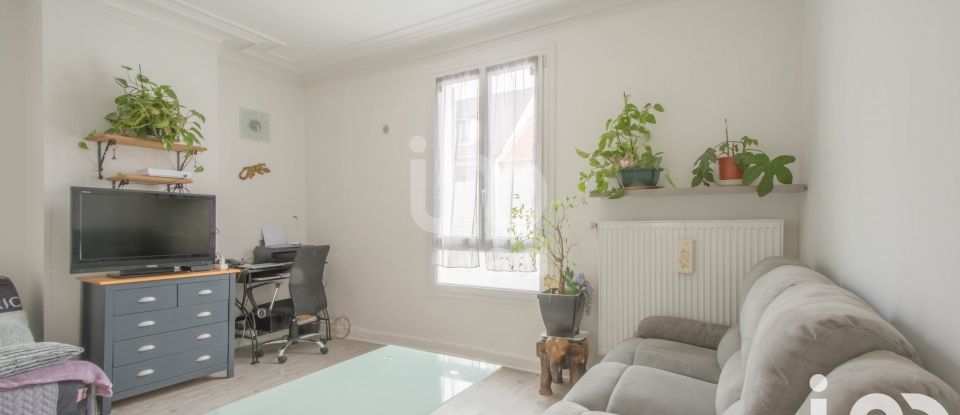 Appartement 2 pièces de 41 m² à Alfortville (94140)