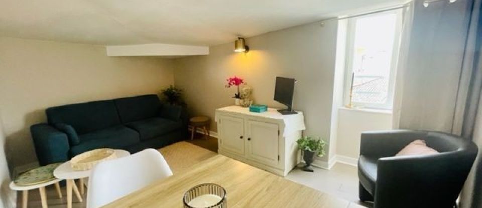 Appartement 2 pièces de 31 m² à La Rochelle (17000)