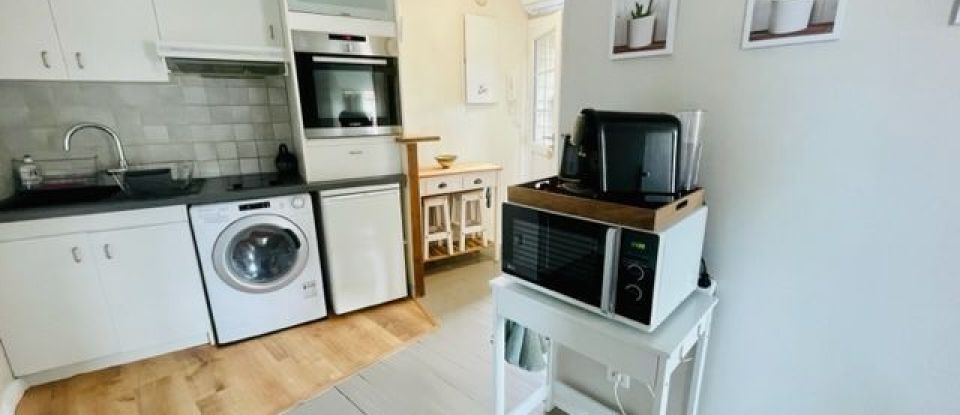 Appartement 2 pièces de 31 m² à La Rochelle (17000)