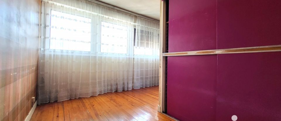 Appartement 5 pièces de 67 m² à Saint-Étienne (42100)