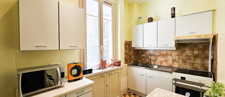 Appartement 2 pièces de 53 m² à Nice (06000)