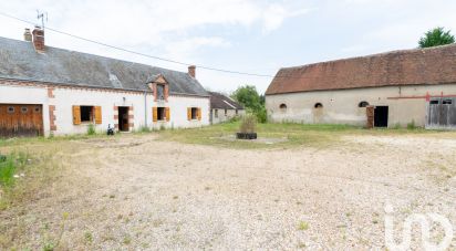 Ferme 3 pièces de 80 m² à Ouzouer-sur-Loire (45570)