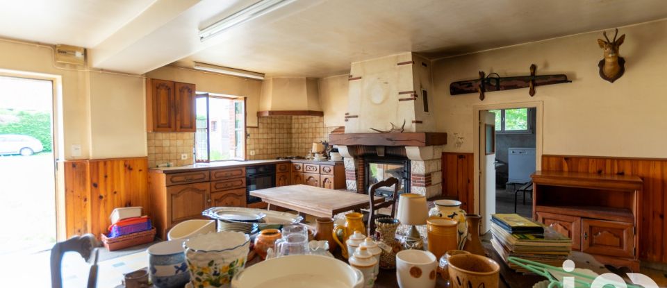 Ferme 3 pièces de 80 m² à Ouzouer-sur-Loire (45570)