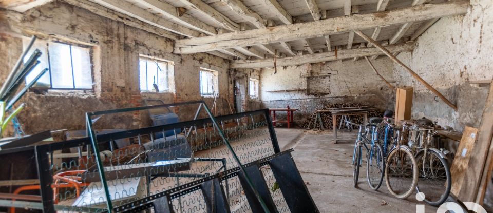 Ferme 3 pièces de 80 m² à Ouzouer-sur-Loire (45570)