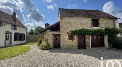 Maison traditionnelle 6 pièces de 141 m² à Ligny-le-Châtel (89144)