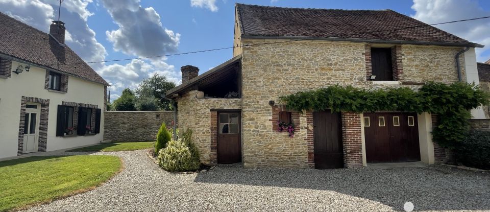 Maison traditionnelle 6 pièces de 141 m² à Ligny-le-Châtel (89144)