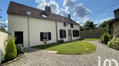 Traditional house 6 rooms of 141 m² in Ligny-le-Châtel (89144)