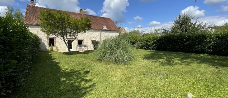 Traditional house 6 rooms of 141 m² in Ligny-le-Châtel (89144)