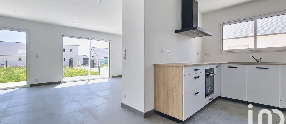 Maison 6 pièces de 116 m² à Allaire (56350)