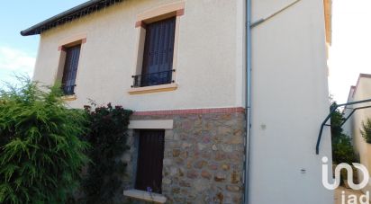 Traditional house 6 rooms of 92 m² in Montluçon (03100)