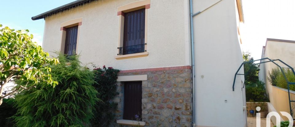 Maison traditionnelle 6 pièces de 92 m² à Montluçon (03100)