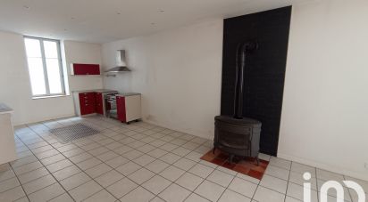 Maison de ville 4 pièces de 145 m² à Parthenay (79200)