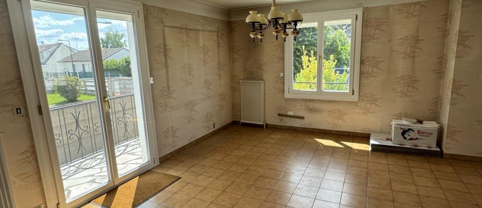 Maison 4 pièces de 110 m² à Orléans (45000)