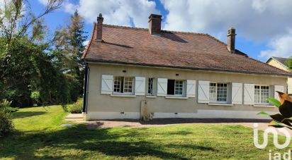 Country house 4 rooms of 136 m² in La Villeneuve-au-Chêne (10140)