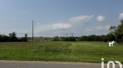 Land of 1,100 m² in Freistroff (57320)