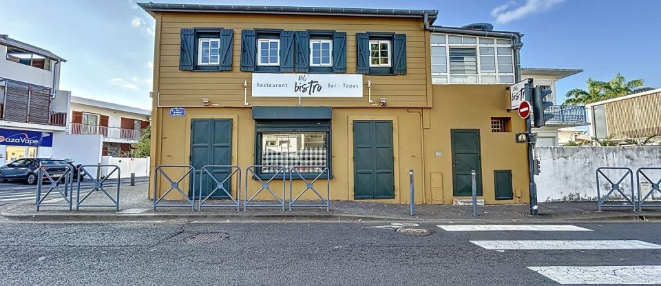 Local d'activités de 250 m² à Saint-Denis (97400)