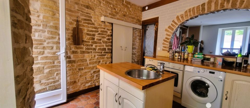 Traditional house 4 rooms of 111 m² in Hanches (28130)