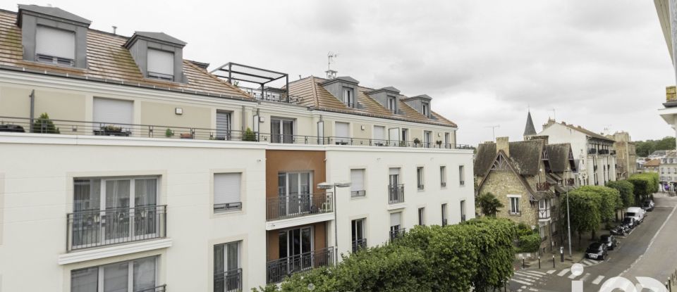 Appartement 3 pièces de 82 m² à Poissy (78300)