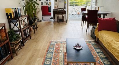 Appartement 3 pièces de 65 m² à Nantes (44000)