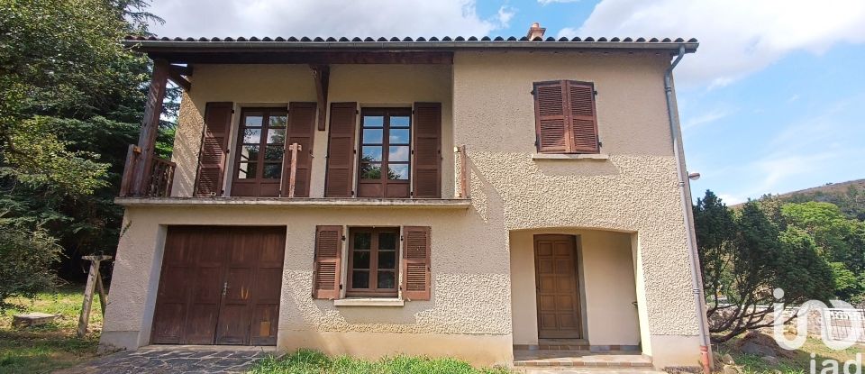 Maison traditionnelle 3 pièces de 87 m² à Chanteuges (43300)