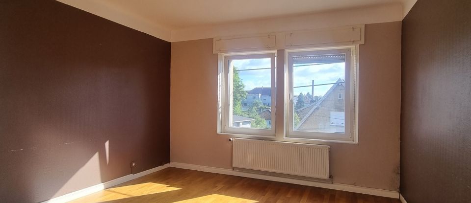 House 6 rooms of 134 m² in Forbach (57600)